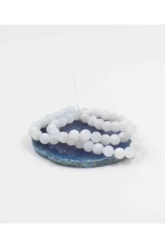 ART LİFE DOĞALTAŞ Natural Stones artlıfe900609 Sertifikalı Amazonit Kırıktaş Doğaltaş Kolye
