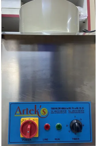 Arteks Manyetik Iğne Dolap 1 Kg