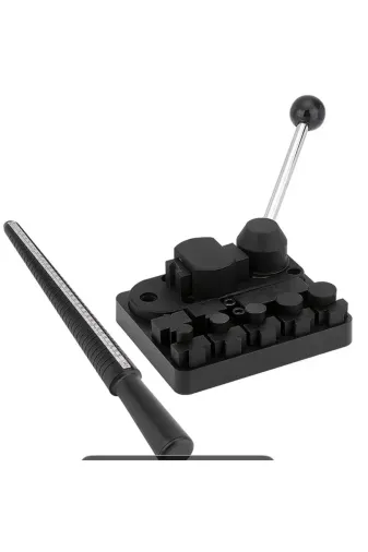 Arteks Teknik alkıvmal Alyans Kıvırma Seti Ve Malafası