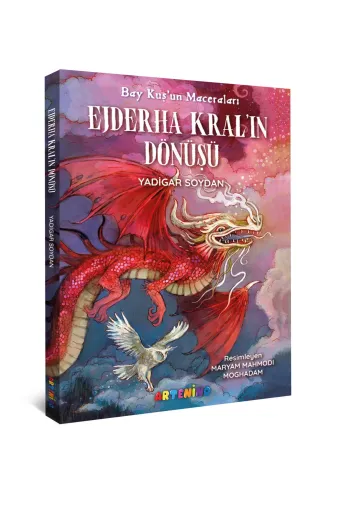 Artenino 9786255854421 Bay Kuş’Un Maceralari: Ejderha Kral’In Dönüşü