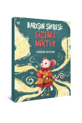 Artenino 9786255854438 Barişin Şifresi: Gizemli Mektup