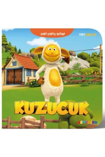 Artenino 9786256056503 Kuzucuk – Trt Çocuk Cirt Cirtli Kitap