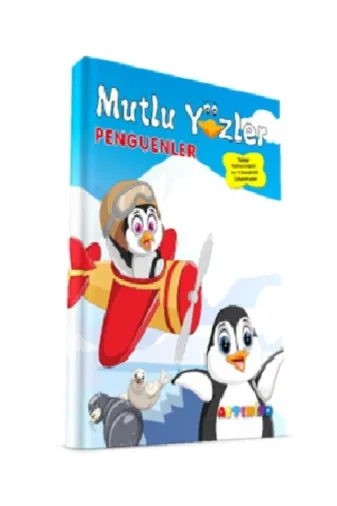 Artenino ARTN-7799 Mutlu Yüzler: Penguenler