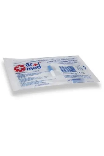 ARTİMED 8680434325515 Artımed Steril Musluklu Idrar Torbasıx10 Adet