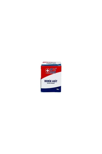 ARTİMED artboras100 Artımed Borik Asit 100 Gr