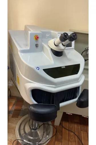 Artmax Laser Kaynak Makinesi