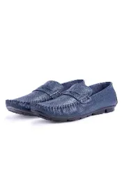 Artsy Hakiki Deri Erkek Günlük Ayakkabı, Rog Loafer Ayakkabı