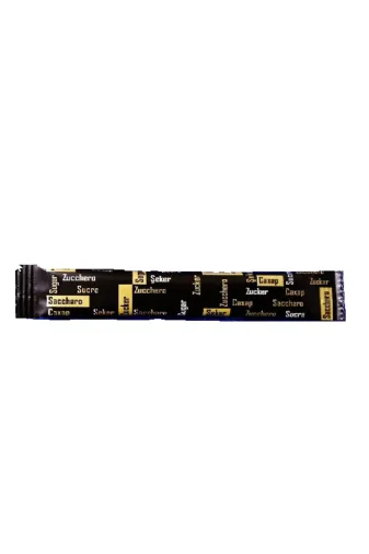 ASALKA MET00055 Stick Şeker 3 Grlık 1000 Adet