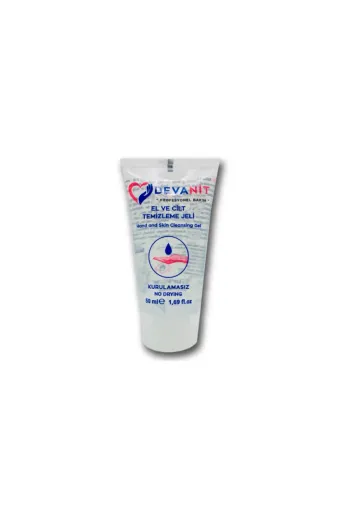 aşk-ı sermest DZNFKTN32 10 Adet, 50Ml Tüp Jel, Devanit Dezenfektan - El Temizleme Jeli