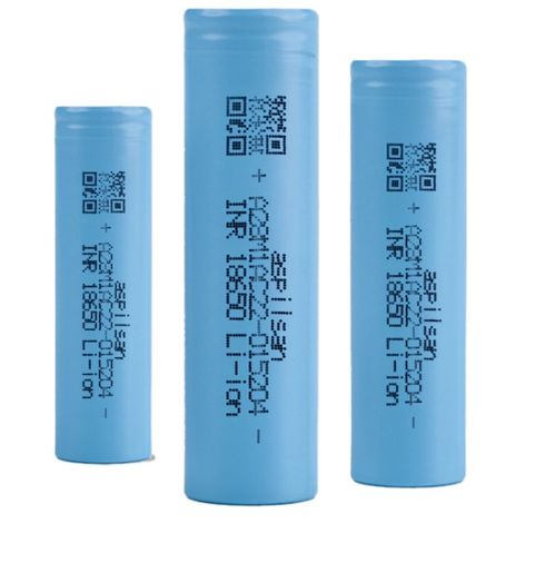 Aspilsan A28 INR18650 3.7 Volt 2800 mAh Başlıksız Lityum Pil