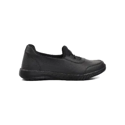 Aspor Siyah Kadın Spor Ayakkabı Sneaker