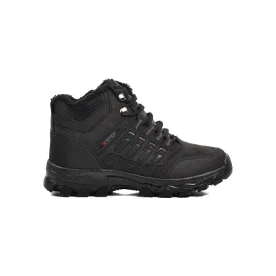 Aspor Siyah Unisex Outdoor Bot
