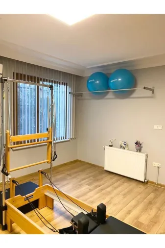 assa spor PLT-003 Pilates Top Rafı Pilates Ekipmanı