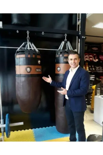 ASSASPOR ROYAL-MERMİ Royal-Mermi Royal Mermi Model Kum Torbası