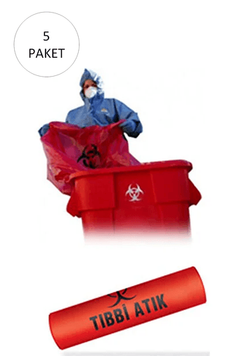 Astera RT-RYL-HMR10975 Jumbo Boy 80 X 110 Cm 700 Gr 10 Lu Rulo X 5 Paket = 50 Adet (Kırmızı-Siyah Baskılı)