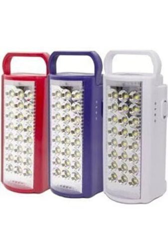 Astra 2606L Usb Şarj Çıkışlı Super 18-24 Led 80 Saat Akülü Şarjlı Işıldak