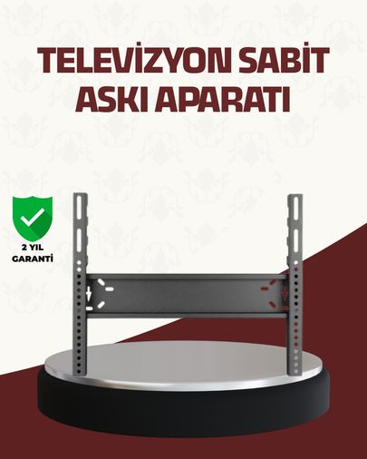 ASTRALTECH 115083994 Led Lcd Plasma Tv Askı Aparatı 32-65 İnç