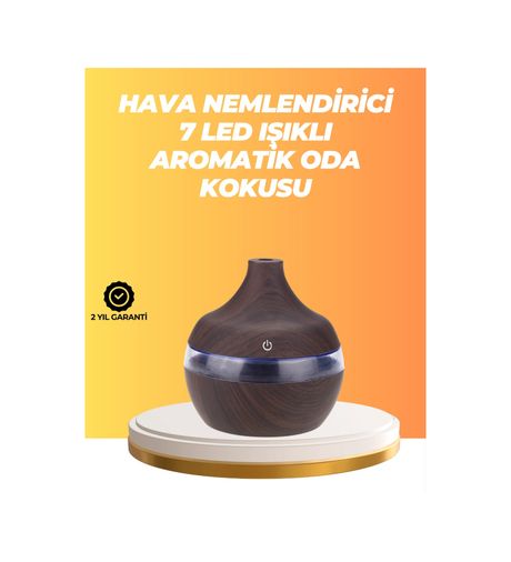 ASTRALTECH 116041444 Yoga Ve Meditasyon İçin Ultrasonik Hava Nemlendirici Diğer