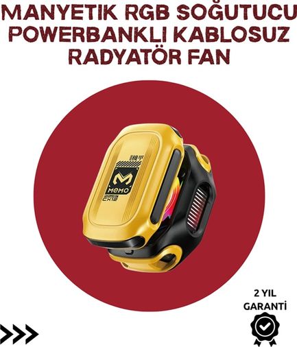 ASTRALTECH 96083029 Akıllı Dijital Kontrollü Soğutucu Aı & Standart Mod 7 Kanatlı Fan Tasarımı