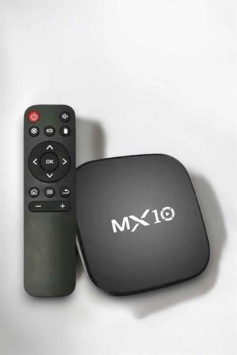 ASTRALTECH 96756296 4K Tv Uyumlu Hd Çözünürlüklü Mx Box S 8 Gb