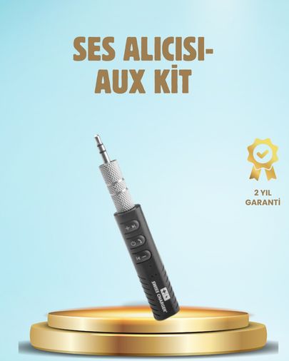 ASTRALTECH 99433233 Bluetooth 4.1 Ses Alıcısı - Kablolu Cihazları Kablosuz Hale Getirin