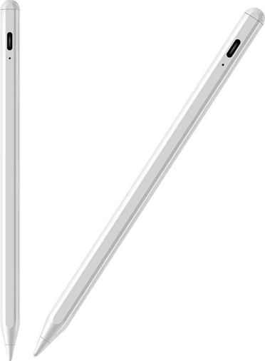 ASTRALTECH TRİTHLTUUCZZZUNIVERSALKALEMMMM3-BLNCCC Dokunmatik Kalem Tablet Kalemi Çizim Stylus Kalem Yedek Uçlu
