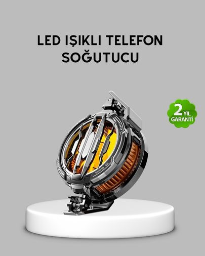 ASTRALTECH TRİTHLTXUCZZZCX07TELEFONSOĞUTUCU-BLNCCC Yarı İletken Telefon Soğutucu Hızlı Soğutma Ve Sessiz Performanslı
