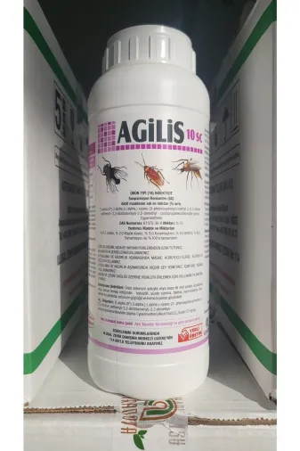 astronova 1234 Agilis 1Lt