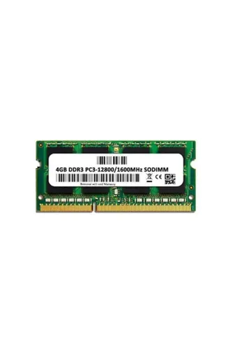 ASUS KR10264,.,.,1A175 F750 F750J F750Ja Uyumlu 4Gb Ram Bellek (2Yıl Garanti)