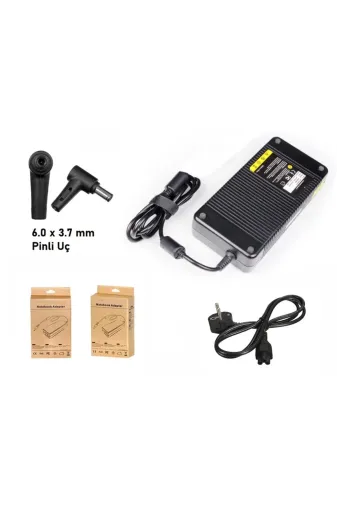 ASUS NA-KR60965.V4-1.1x235 Tuf Gaming F17 Fx706Li-Hx175A14, Fx706Li-Hx175A15 Notebook Adaptörü, Laptop Şarj Cihazı 230W