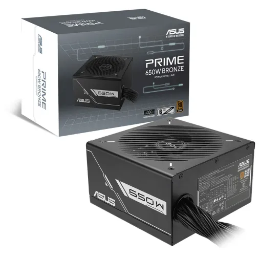Asus Prime 650B Siyah Güç Kaynağı