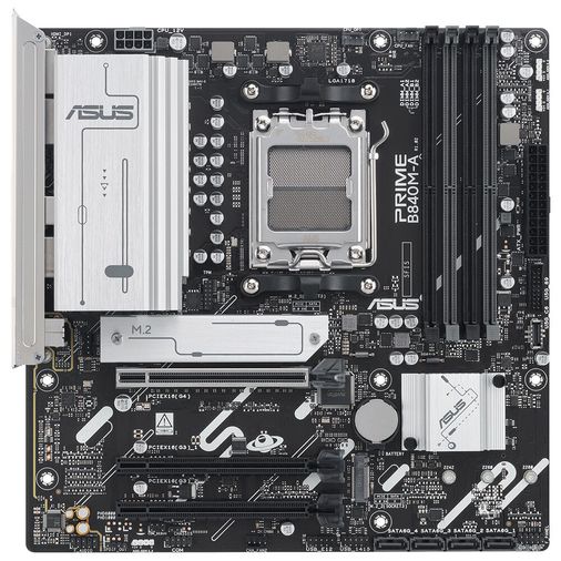 Asus Prime B840M-A-CSM AM5 Anakart