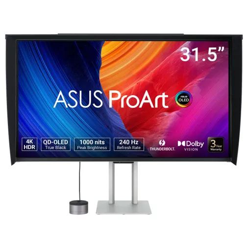ASUS ProArt OLED PA32UCDMR-K 32'' Profesyonel Monitör