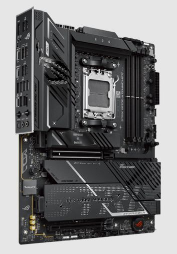Asus ROG Strix X870E-H Gaming Wi-Fi 7 AM5 Anakart