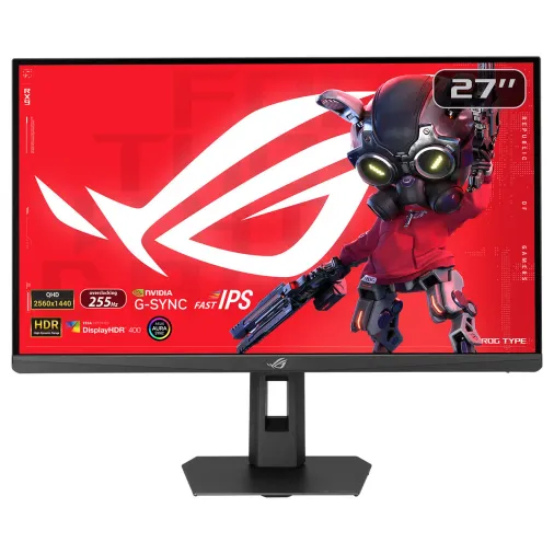 ASUS ROG Strix XG27ACMES 27 inç IPS Gaming Monitör