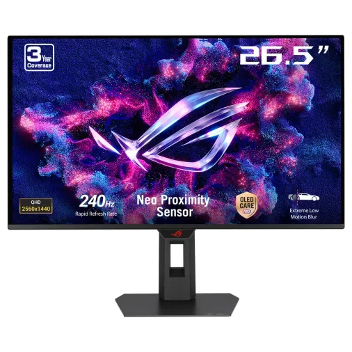 ASUS ROG Strix XG27AQDMES 26.5 inç OLED 240Hz Monitör