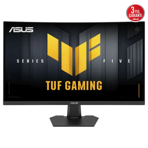 ASUS TUF Gaming VG27VQM5F 27" 280Hz Fast VA Monitör