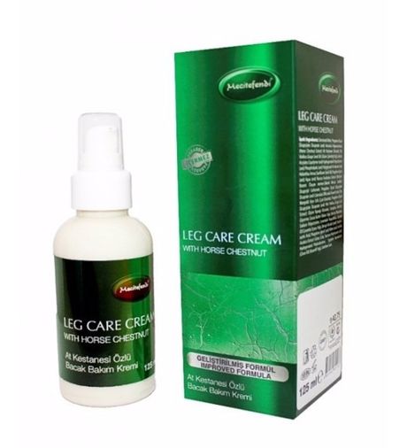 At Kestanesi Özlü Bacak Bakım Varis Ve Selülit Kremi 125 Ml