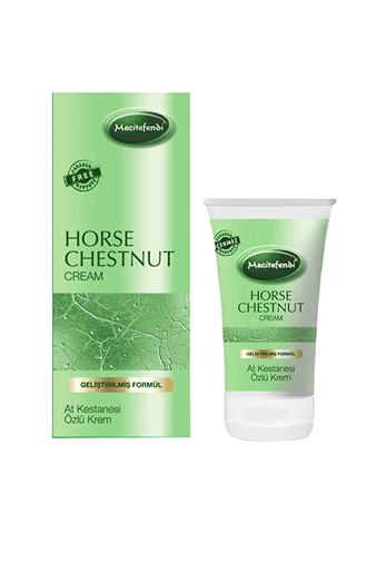 At Kestanesi Özlü Krem 50 Ml Vücut Kremi