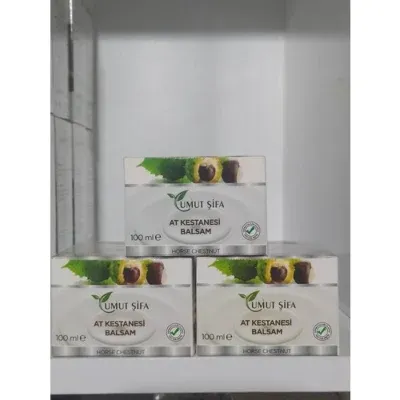At Kestanesi Balsam 3 adet x100 ml