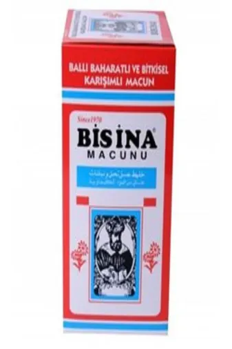 Atasagun Şifa 1ATSGN_SFA-1174 Krk Bisina Macunu