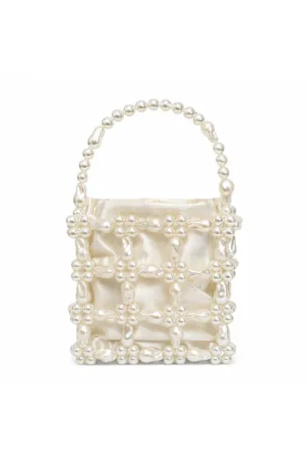 Atelier Emine ATELIEREMINE773 Ribbon Pouch