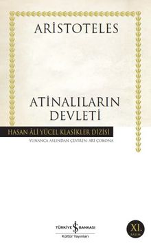 Atinalıların Devleti - Hasan Ali Yücel Klasikleri