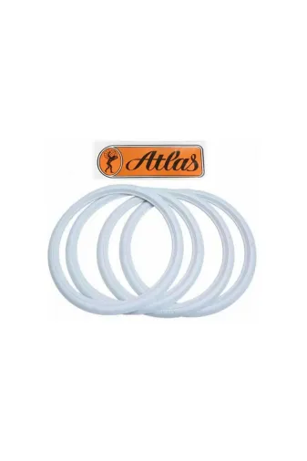 Atlas ATLAS55 Motosiklet Yanak Takımı 16 Inch 4 Adet