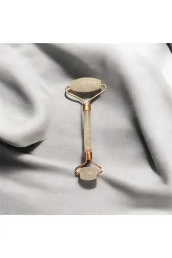 AURA STONE Aurastone Doğaltaş Roller (Ametist, Aventurin, Kuvars)