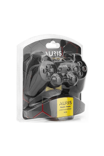 Auris Ars-Js01 Pc Joystick Titreşimli Usb Girişli Bilgisayar Oyun