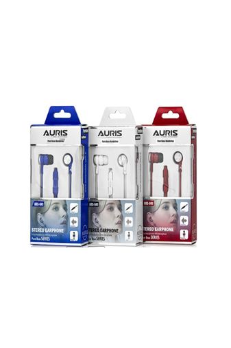 Auris Aurıs Ars-041 Kablolu Kulak İçi Kulaklık