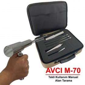 Avcı M-70 Alan Tarama Cihazı