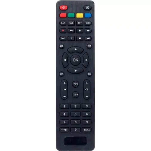 Awox Digix Hd Uydu Alıcı Kumandası