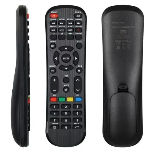 Awox Smart Lcd-led Tv Kumanda